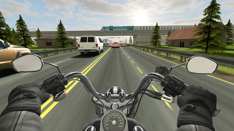 TrafficRiderİ