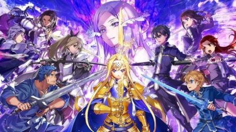 alicization rising steelշư