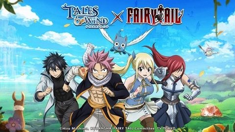 tales of windƻ