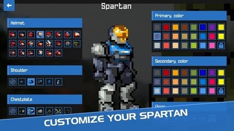 Spartan Firefight޵а