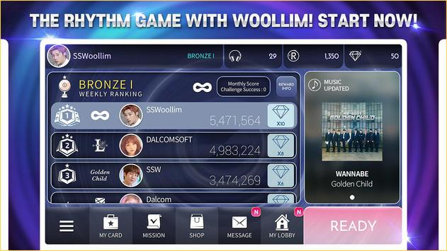 superstar woollim°½