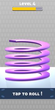 Spiral Twist Roll