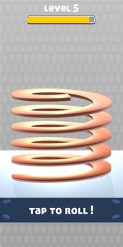 spiral twist roll½