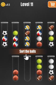 realistic balls sorter 2°