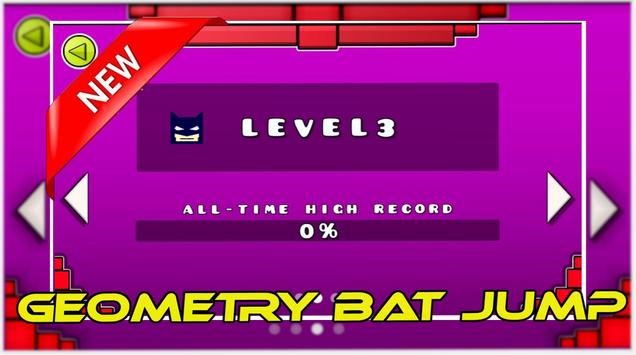 geometry bat jump½