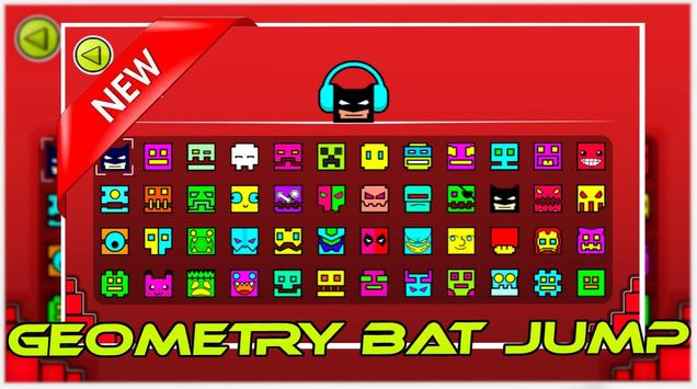 geometry bat jumpֻ
