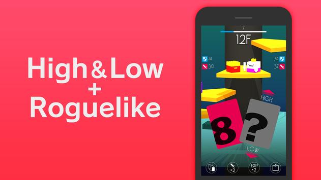 High And Lowgue