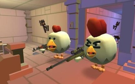 chickengun޽Ұƻ