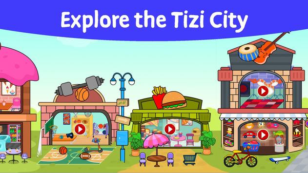 My Tizi City