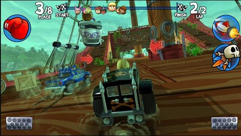 Beach Buggy Racing2°