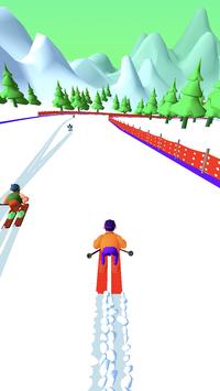 snow riders 3d手游IOS版
