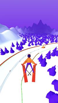 snow riders 3d手游手机免费版