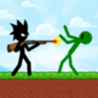 Stickman Zombie Shooter޽Ұ