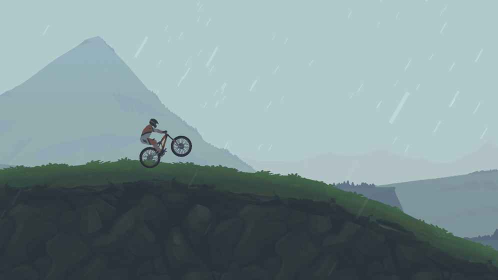 mountain bike xtreme 2IOS