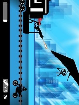 stickman train shooting޽ҰIOS