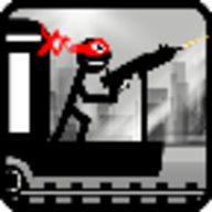 Stickman Train Shooting޽Ұ