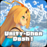 Unity Chan Dash