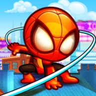 Super Spider Hero