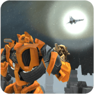 机器人城市之战无限金币版  1.1