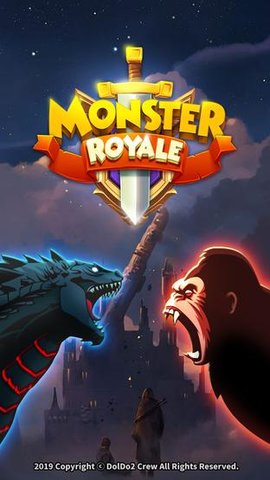 Monster Royale