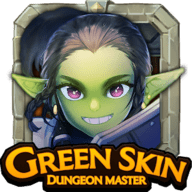 Green Skin Dungeon Master