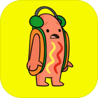 Dancing Hotdog