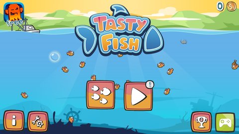 ζС(Tasty Fish)