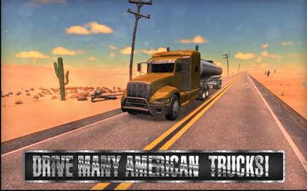 truck simulator usa°ƻios