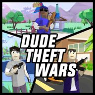 Dude Theft Wars°