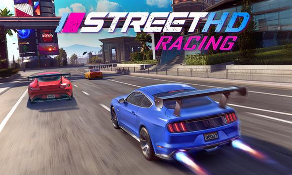 street racing hd°ư