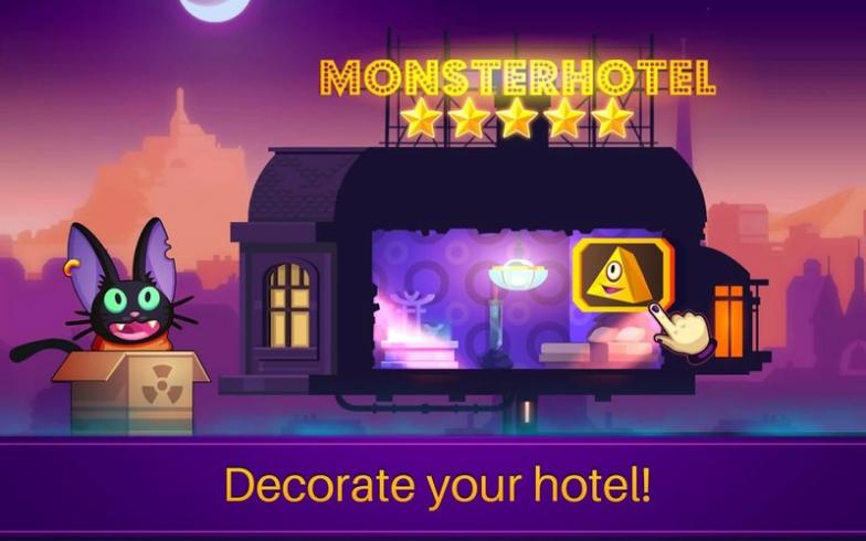 ù(Monster Hotel)