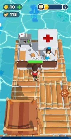 海中造筏游戏最新版免费下载