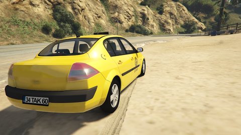 Megane TaxiϷ