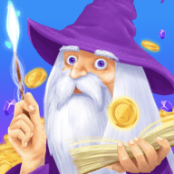 巫师学院模拟游戏  1.3.1