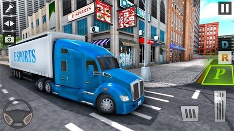 euro truck driving simulatorϷ׿ͨð