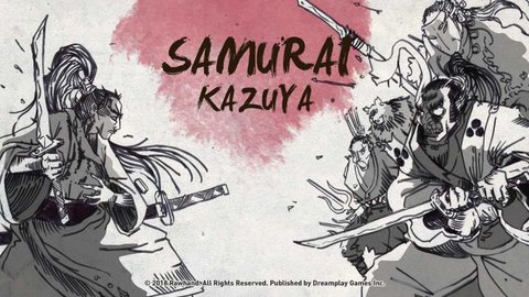 samurai kazuyaİƻios