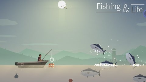Fishing LifeϷ