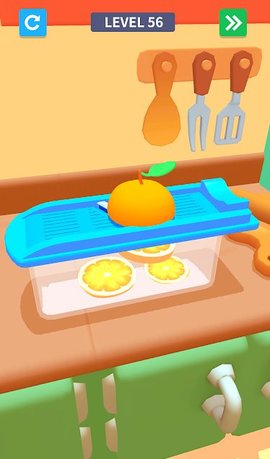 Cooking 3D