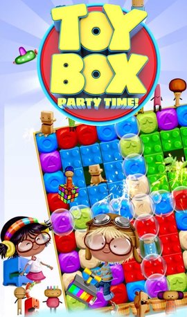 ɶ(Toy Box Party Time)
