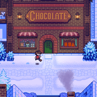 Haunted Chocolatier游戏