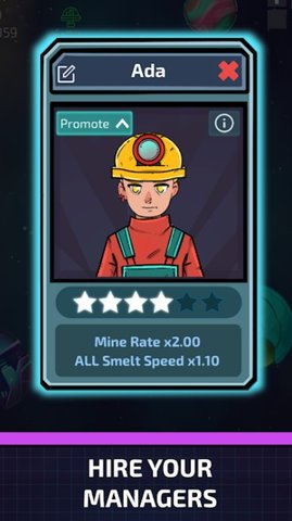 Ǽʿ(Idle Planet Miner)