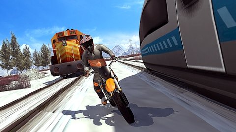 bikevstrain½