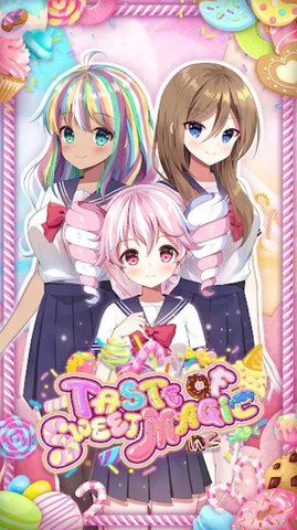 ۵ħ(taste of sweet magic)IOS