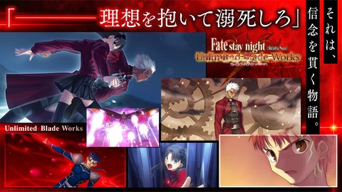 fate stay night realta nua°