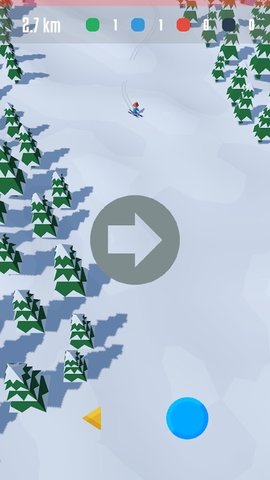 滑雪无限游戏安卓版