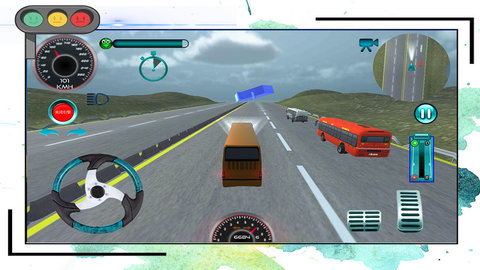 公交车模拟游戏手机在线下载