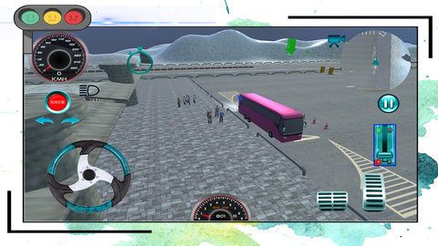 公交车模拟游戏苹果版