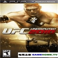 UFC终极格斗冠军赛2010游戏