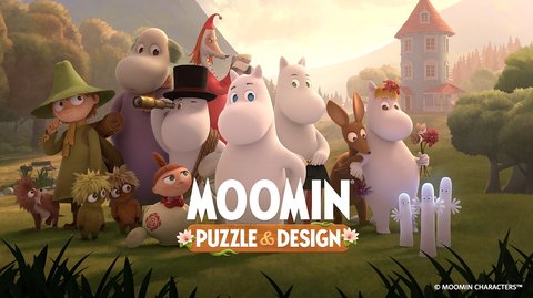 Moomin Puzzle