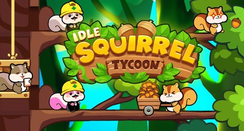Squirrel Tycoon